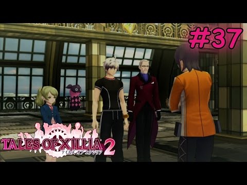 Tales of Xillia 2 (ENG) Playthrough [Elize Chapter 2 - Part 37] - Bunnykins
