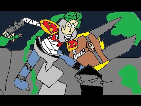 Movement Speed Singed in ARAM - League of Legends Funbuilds