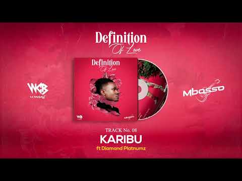 Mbosso  Ft Diamond Platnumz - Karibu (Official Audio)