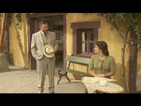 Puente Viejo C1120 - Sol, humillada en el Colmado por un hombre que quiere contratar sus servicios