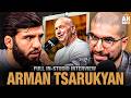Arman Tsarukyan Can T Believe UFC Title Shot Snub Problem With Dana White Hatred For Paddy