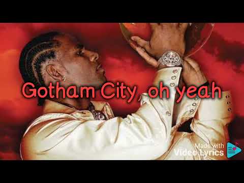 Gotham City_ R kelly (Lyrics).