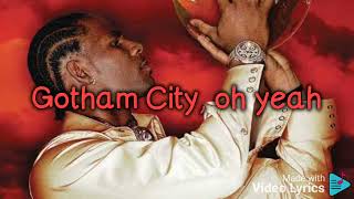 Download lagu Gotham City_ R kelly (Lyrics). mp3
