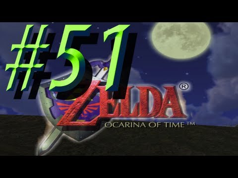 The Legend Of Zelda The Ocarina Of Time w/ NERDIAQ Ep.51 - The Eye Of Truth Is Found