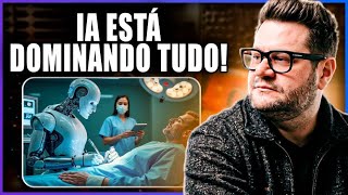 Como a Inteligência Artificial está mudando a saúde, a comunicação e os negócios no Brasil - Endrigo