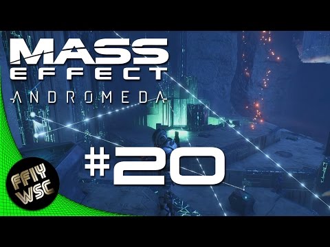 The Voeld Vault - Mass Effect: Andromeda - Walkthrough / Let's Play / Gameplay - Part 20