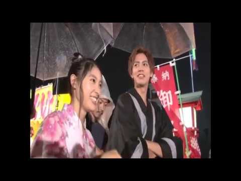 (ENG SUB) Ryota to Tao: "If I fall down there and become bald you will have to continue to love me."