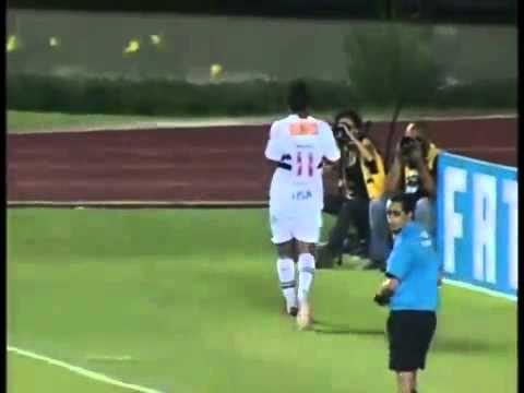 São Paulo 3 x 2 Linense   Gols   Campeonato Paulista 2011