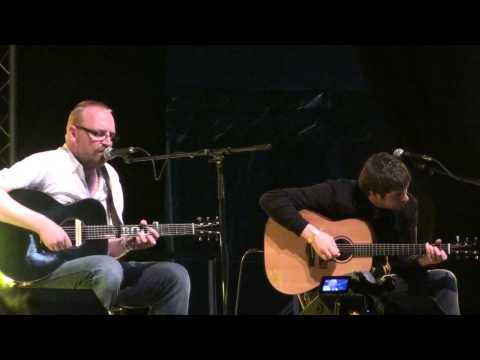 Drever,McCusker,Woomble With Heidi Talbot-Boo Hewerdine@Shrewsbury Folk Festival 2010