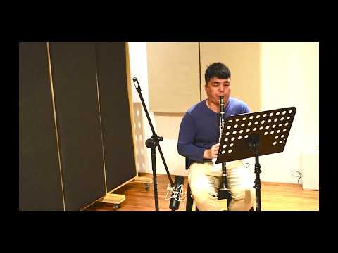 Rhapsody Ensemble Album 2022 _ 3. Michele Mangani : The Dancing Doll Clarinet and Piano