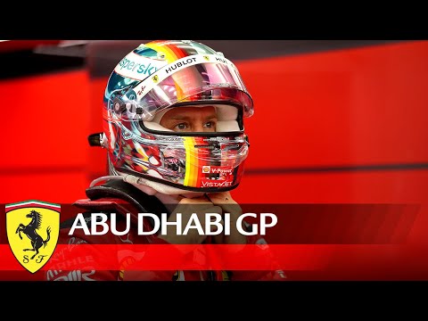 Abu Dhabi Grand Prix Preview - Scuderia Ferrari 2020