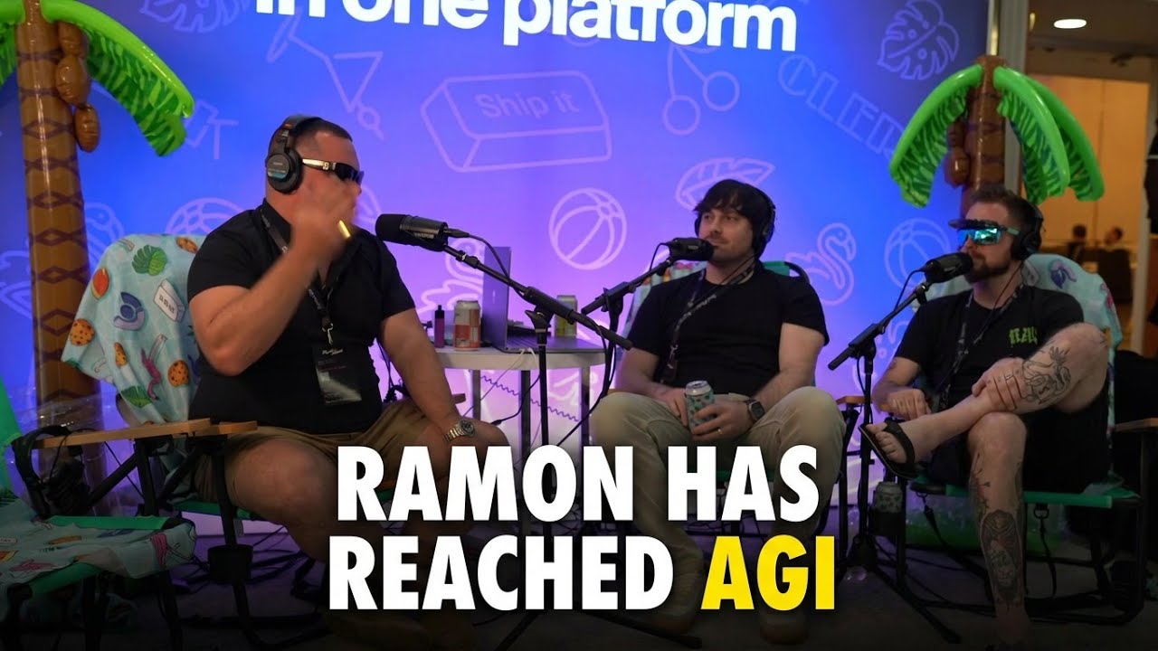 Proxies, Petty Pranks, and Ramon the 420 IQ Gorilla w/ Ken Wheeler
