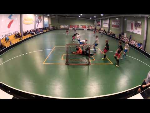 RSS Panthers C2 Black vs. SSV ja Oilers ottelut 8.3.2015