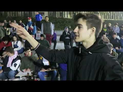 GALEZ VS HUGO - SEMIFINAL (CLASIFICATORIA MARÍN BHB 2020)