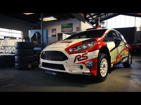 NZRC | Up Close & Personal with the New R5!