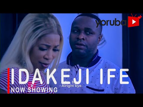 Idakeji Ife Latest Yoruba Movie 2021 Drama Starring Femi Adebayo | Fathia Balogun | Kemi Korede