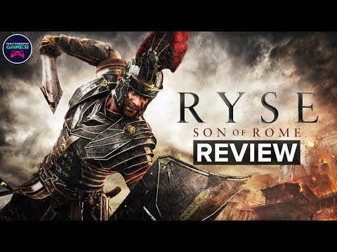Ryse: Son Of Rome (Legendary Edition) - Review