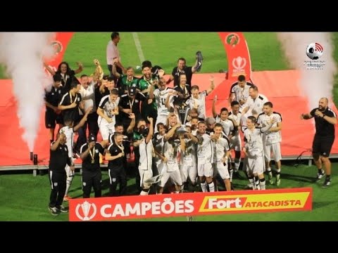 Festa no Gramado: Figueirense FC, campeão da Recopa Catarinense 2022