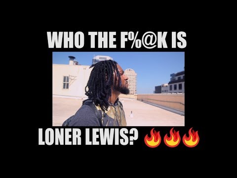 Loner Lewis Mic Check (Official Video)
