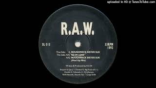 R.A.W - So In Love