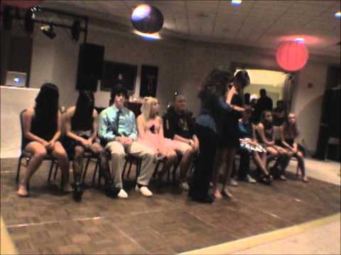 Sweet 16 Birthday Party with Portland PartyWorks Hilarious Hypnotic Show