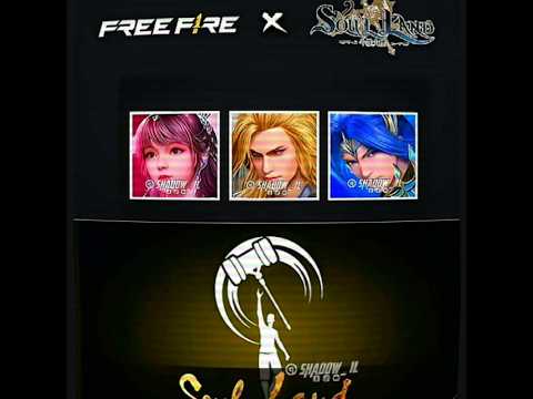 Free Fire X Soul Land Collaboration Bundle | Stone Gamer #freefire #freefirexsoulland