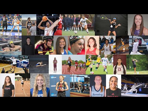 2023 NCAA Woman of the Year Top 30 Finalists