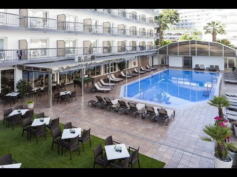 Hotel Helios Lloret, Lloret de Mar, Spain