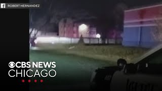 3 shot in Joliet, Illinois