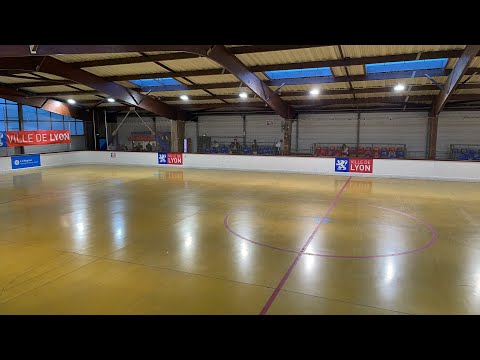 N1 Élite J16 - 30 avril 2022 - RHC Lyon 4 / 5 SPRS Ploufragan/// 1ère mi-temps