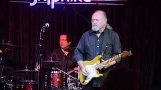 Tinsley Ellis Sound of A Broken Man