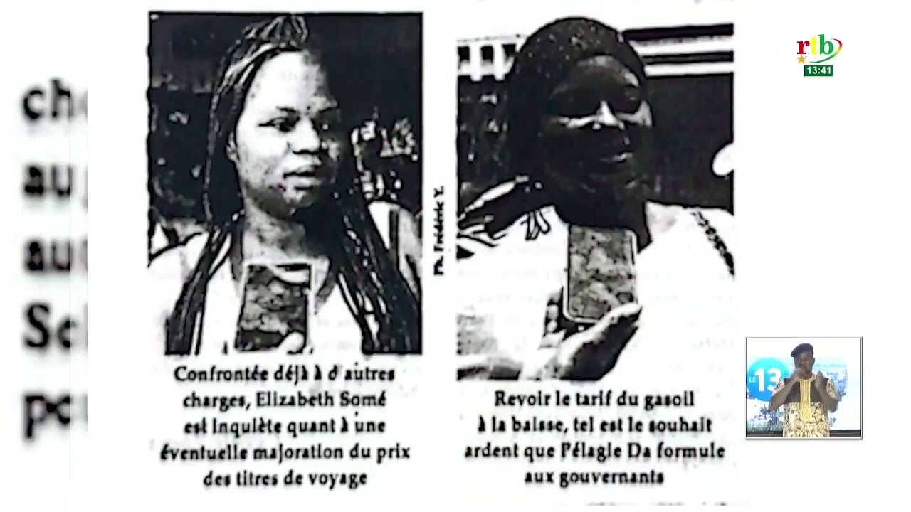Revue de presse du 12 août 2026