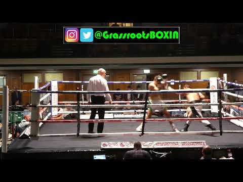 Rewind! ROHAN DATE with Brutal Body Shot over Jan Balog in Round 2