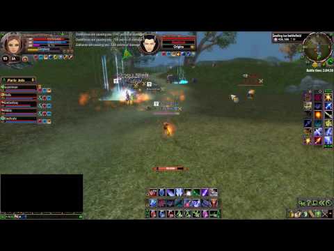 Origins vs Chaos Territory War