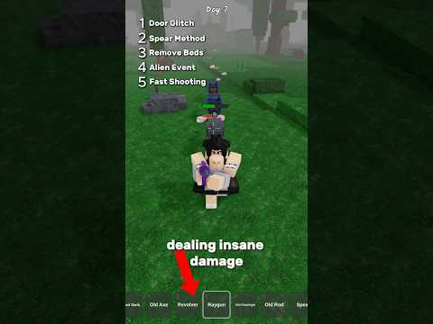 5 PRO Tips in 99 Nights In The Forest (Roblox)