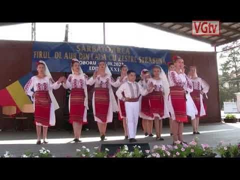 Olt. Sărbătoarea poborenilor ,,Firul de aur din lada cu zestre străbună” - o ediție la superlativ