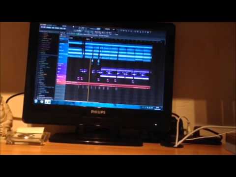 Mindtrax - Working on my new EP