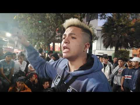 PITBULL vs RICK - 4TOS - El Cuarto Elemento filtro Ambato