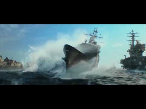 Nuclear Bomb Explosion Scene - American Assassin 2017