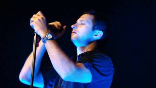 Brandon Heath Live In St. Paul, MN: Steady Now + Heavenly Day (10/8/11)