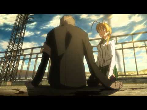 Arisu No Kanashimi - High School Of The Dead