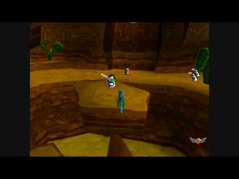 Gex 3D : Enter the Gecko PC