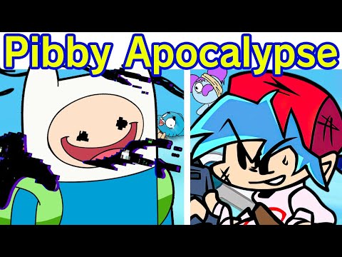 Friday Night Funkin' Pibby: Apocalypse DEMO | COME ALONG WITH ME! (Come Learn With Pibby x FNF Mod)