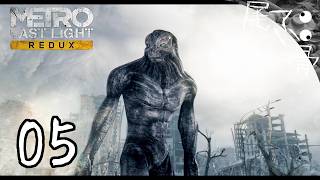 【初見】やはり私はスネークじゃなくてジョンウィック METRO Last Light  part5