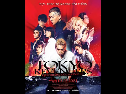 Film Gengster Jepang FULL MOVIE Tokyo Revengers 2021 480p