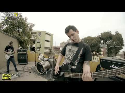 Satánicos Marihuanos - Poseído por la luna, Balcony TV (Resubido)