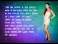 Ariana Grande Love The Way You Lie (Lyrics ...