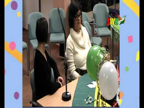 Mark en Willemien Fonteijn zingen "Retteketet"