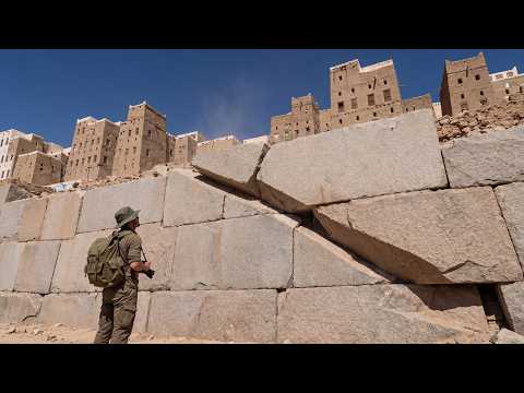 4 HOURS of Archaeological Mysteries Science Can't Explain