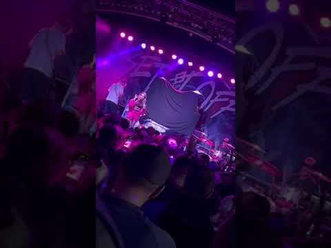 Scene Queen in Detroit (short clips)